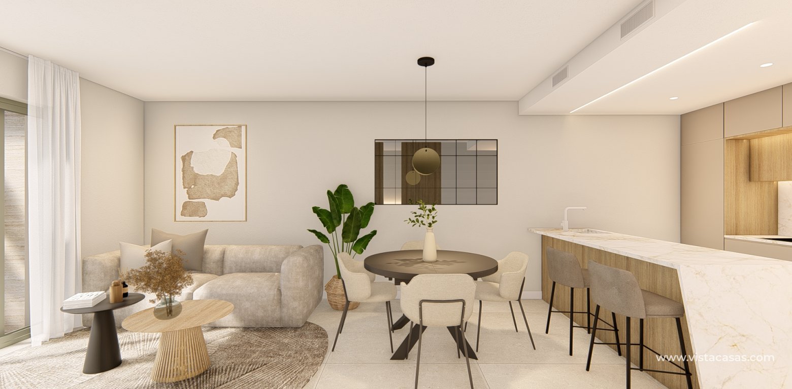 New Build - Apartment - Los Alcazares