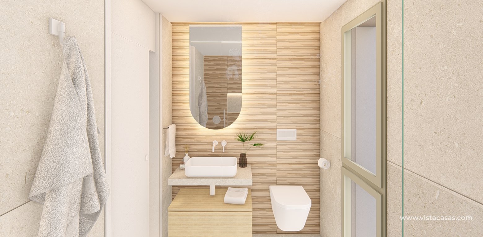 New Build - Apartment - Los Alcazares