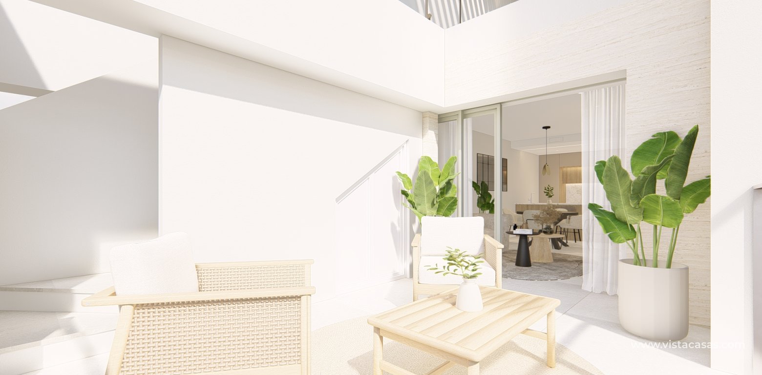 New Build - Apartment - Los Alcazares