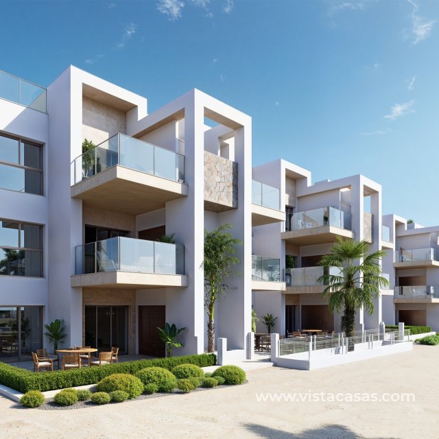 Apartment - New Build - Los Alcazares - Los Alcazares