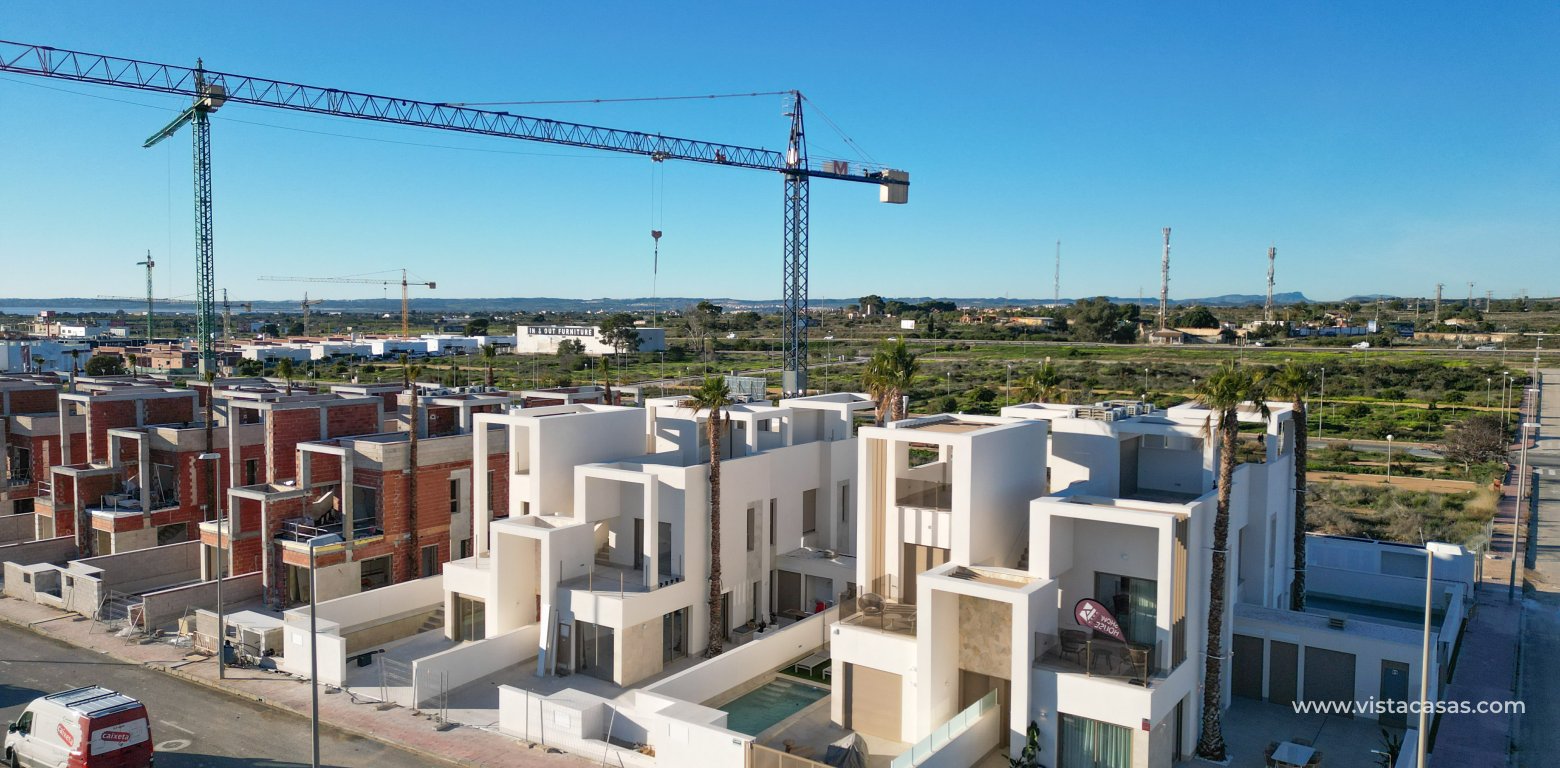 New Build - Townhouse - Los Alcazares