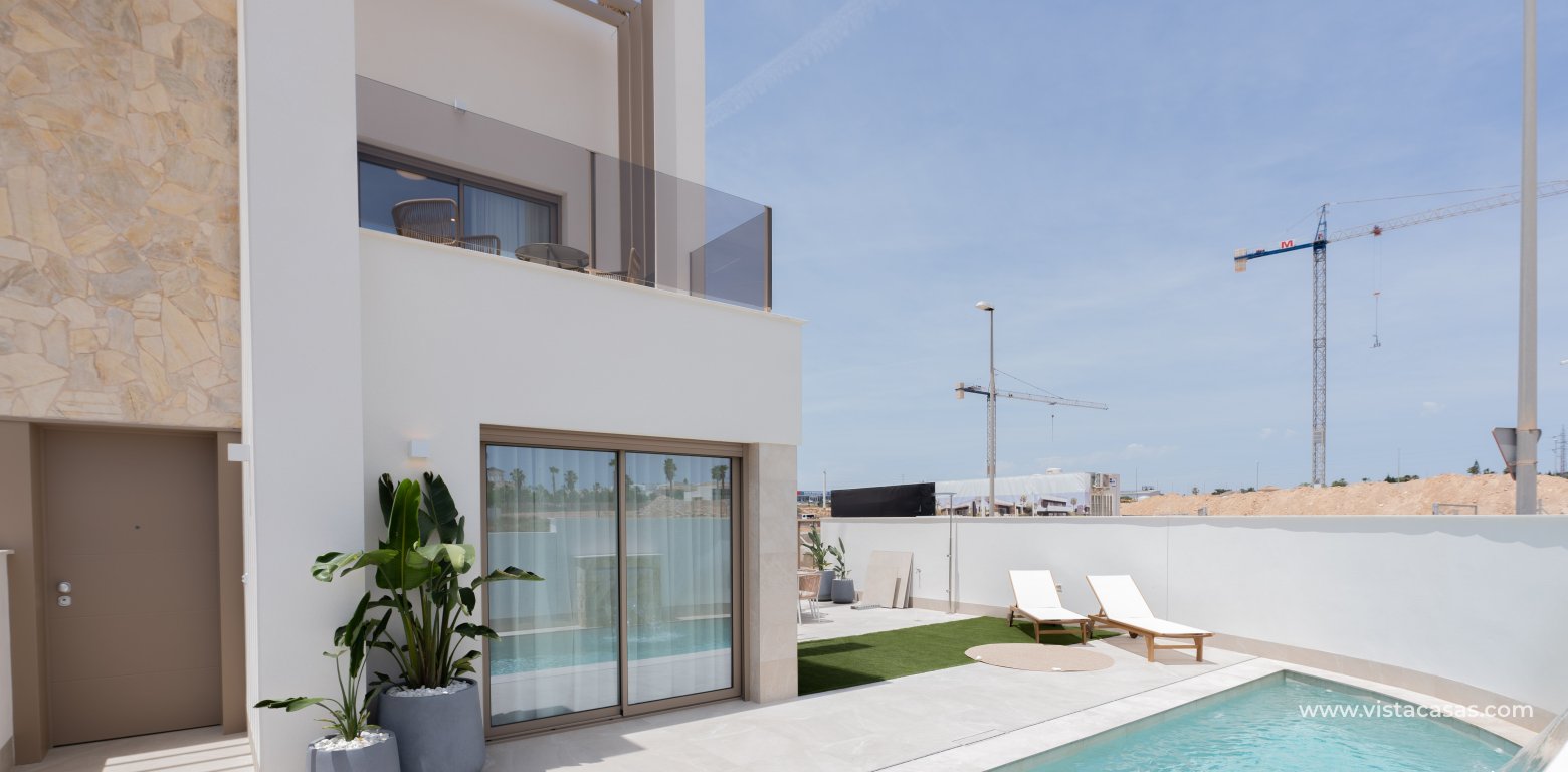 New Build - Townhouse - Los Alcazares