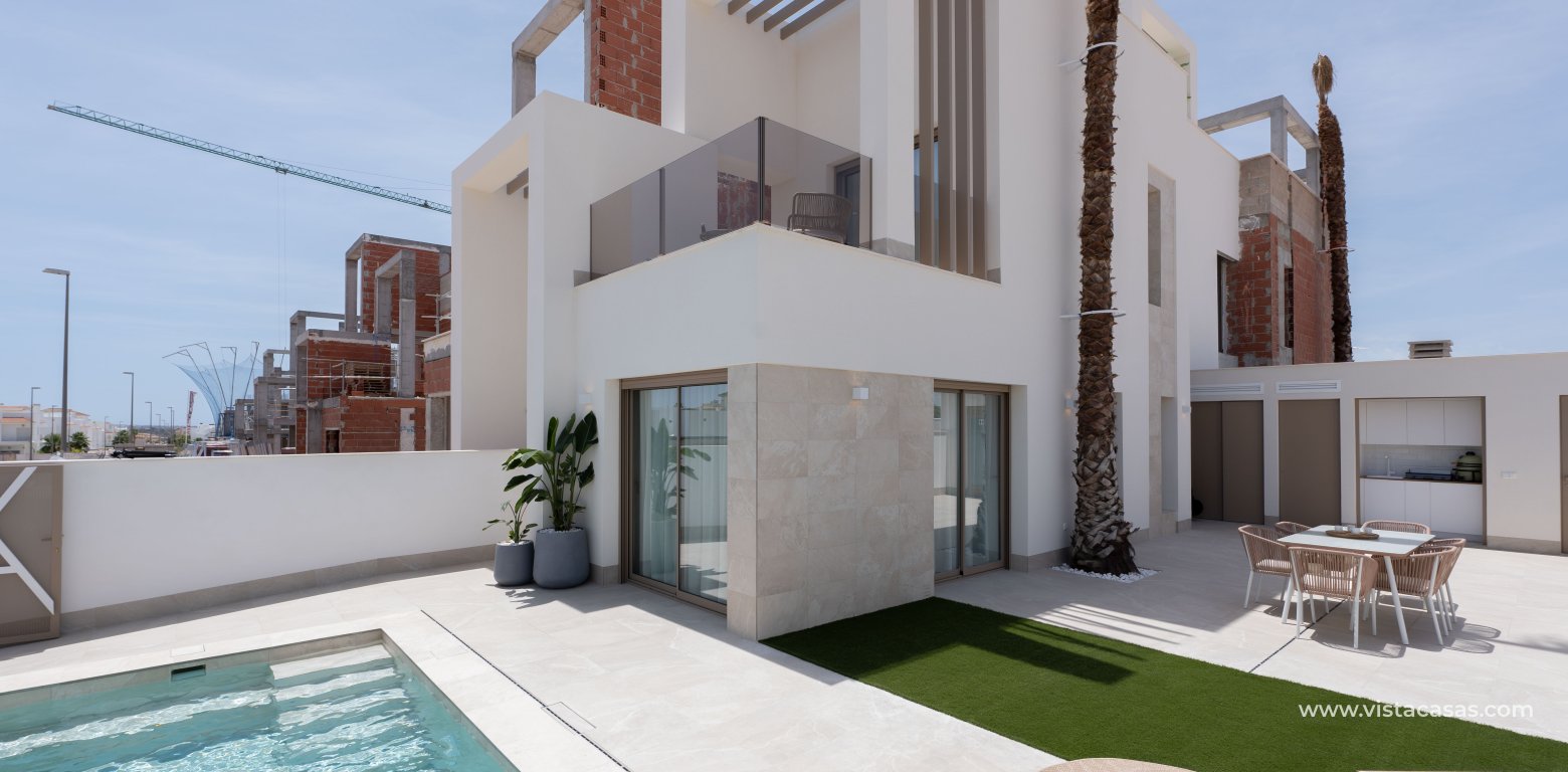 New Build - Townhouse - Los Alcazares