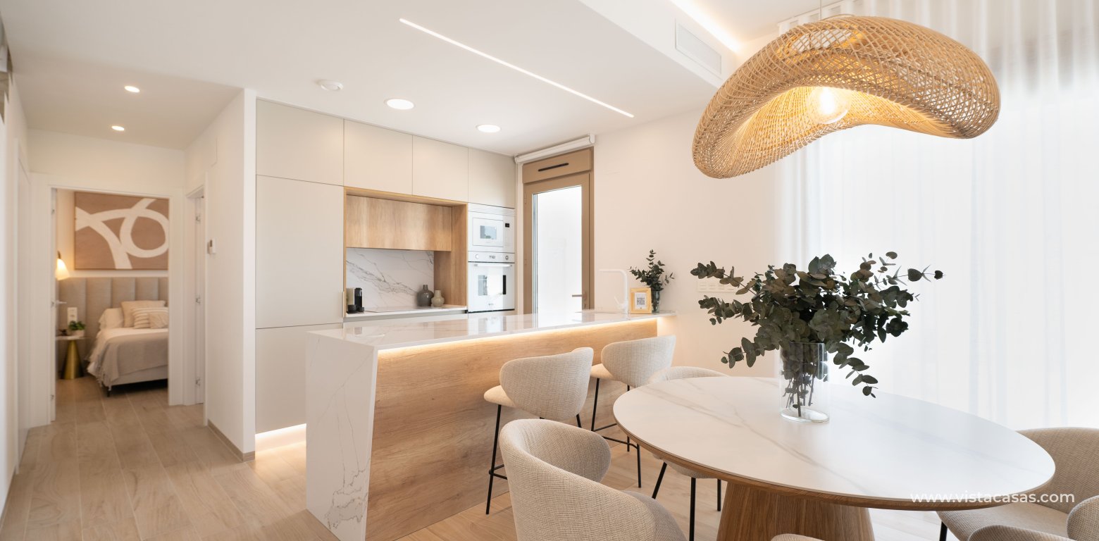 New Build - Townhouse - Los Alcazares