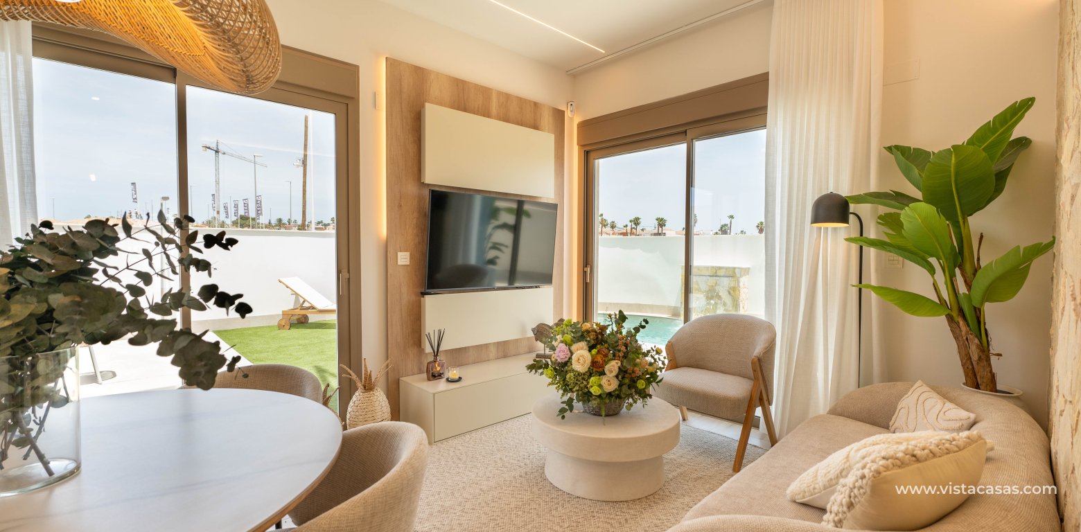 New Build - Townhouse - Los Alcazares