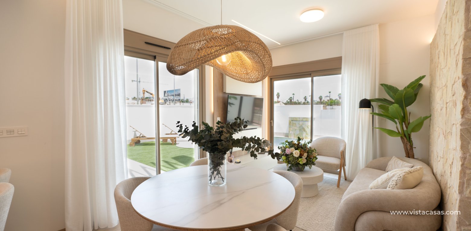 New Build - Townhouse - Los Alcazares