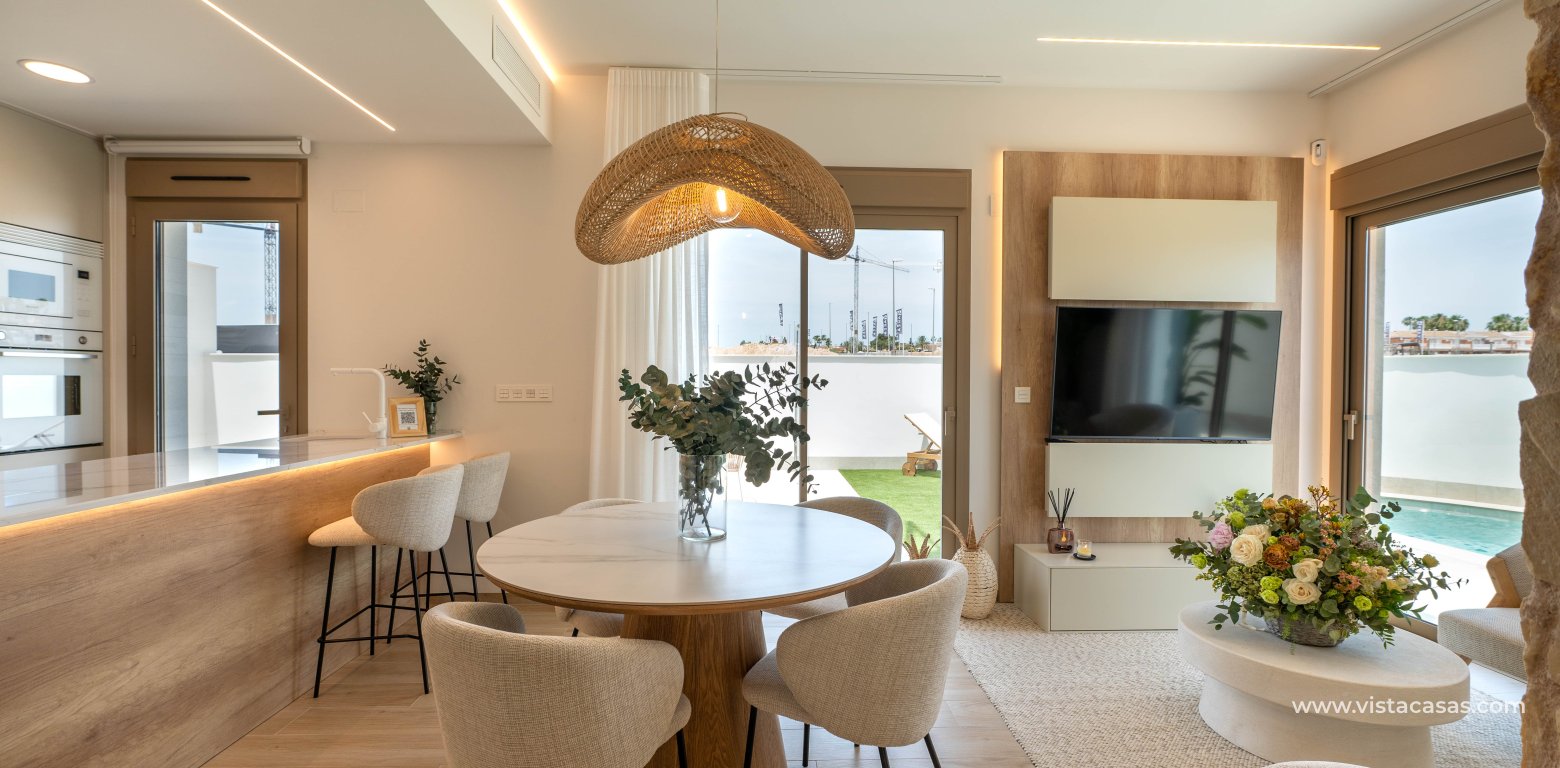 New Build - Townhouse - Los Alcazares