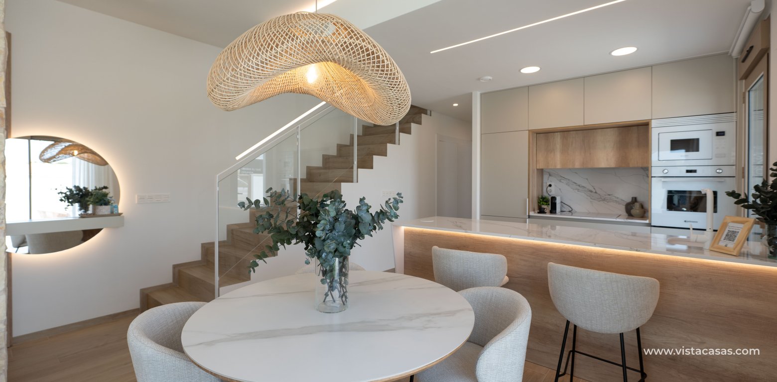 New Build - Townhouse - Los Alcazares