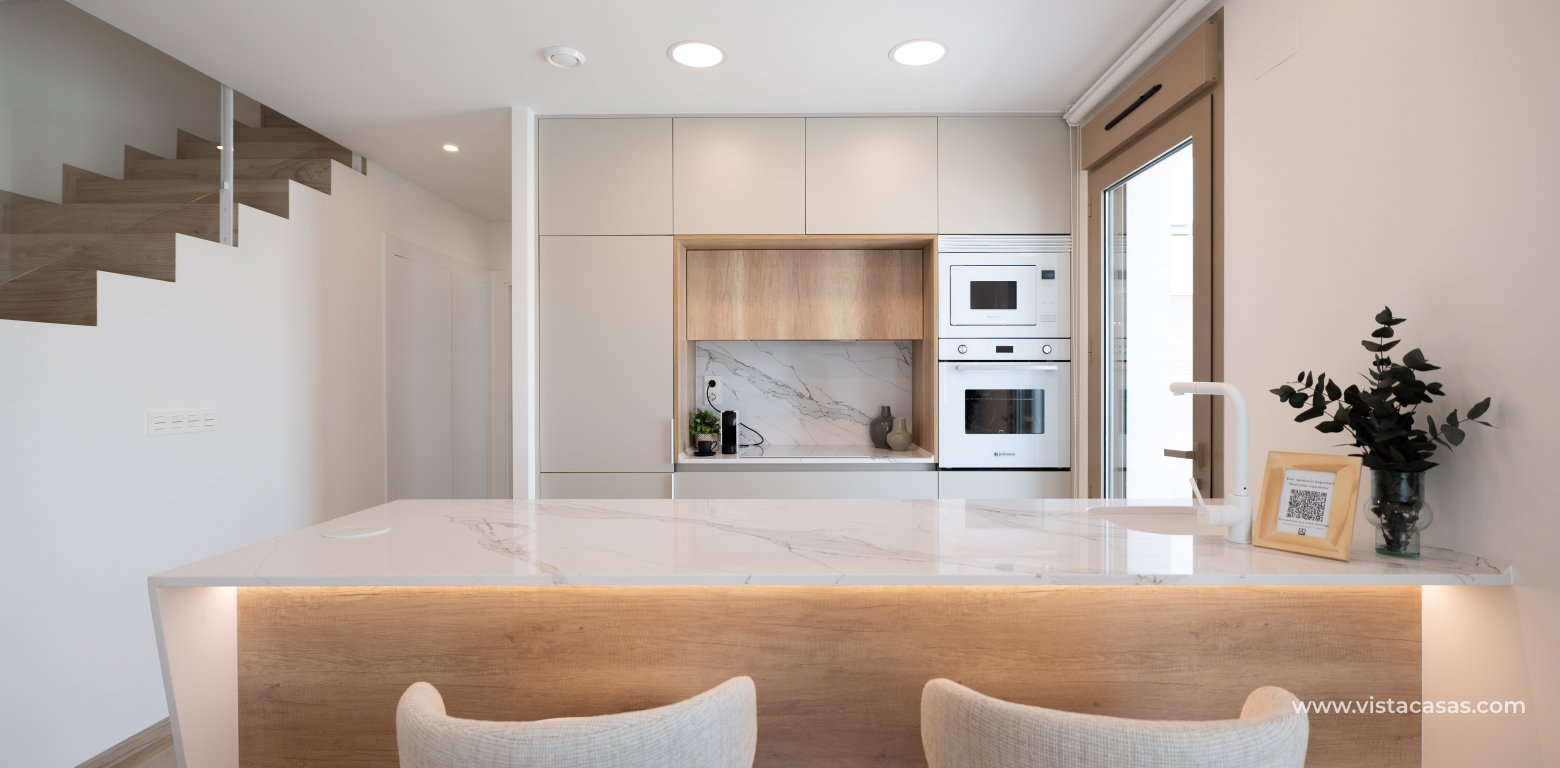 New Build - Townhouse - Los Alcazares