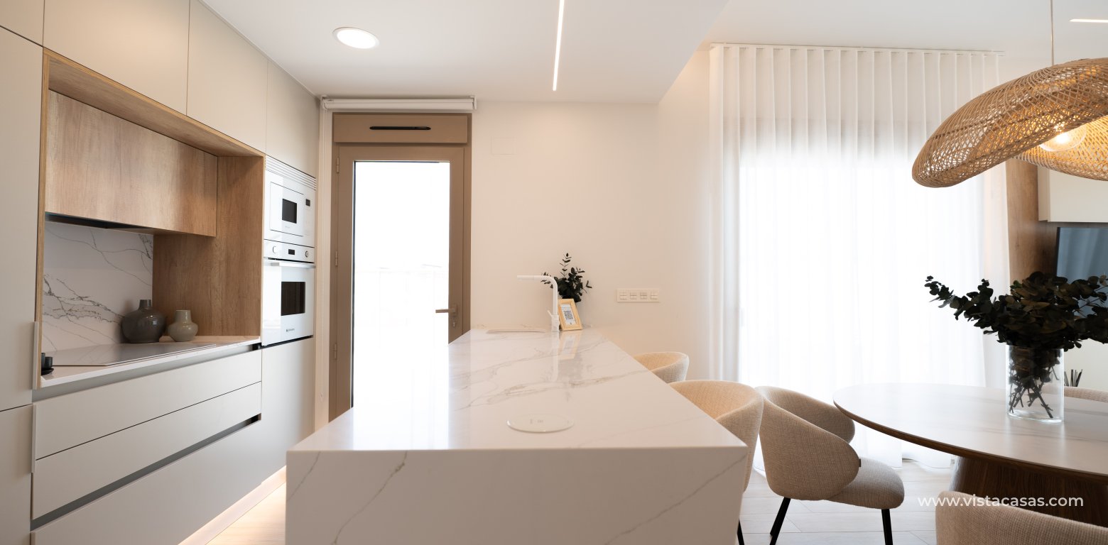 New Build - Townhouse - Los Alcazares