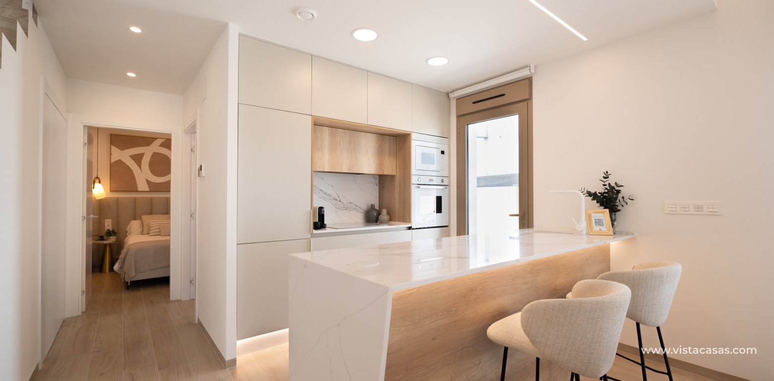 New Build - Townhouse - Los Alcazares