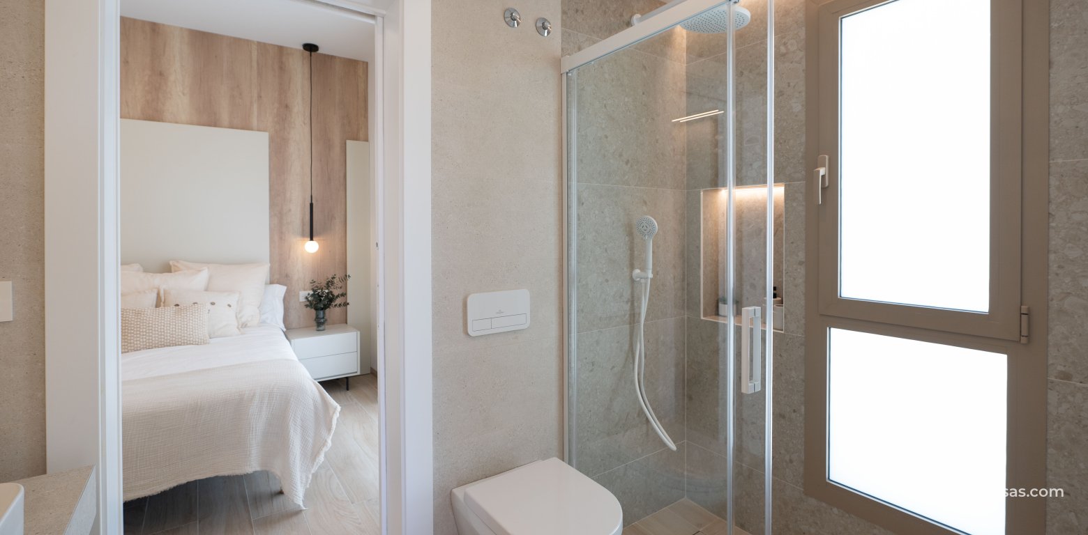 New Build - Townhouse - Los Alcazares