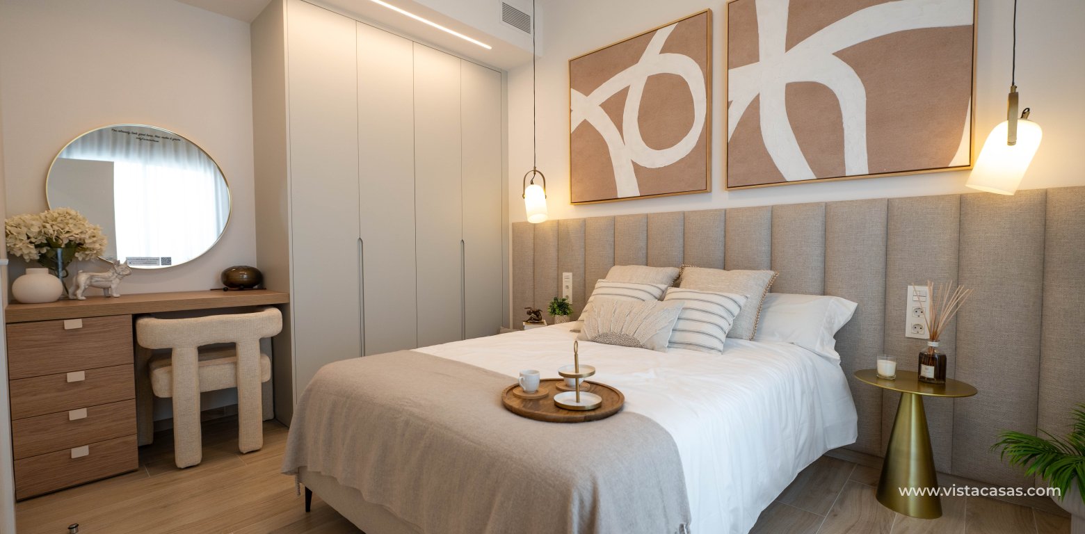 New Build - Townhouse - Los Alcazares