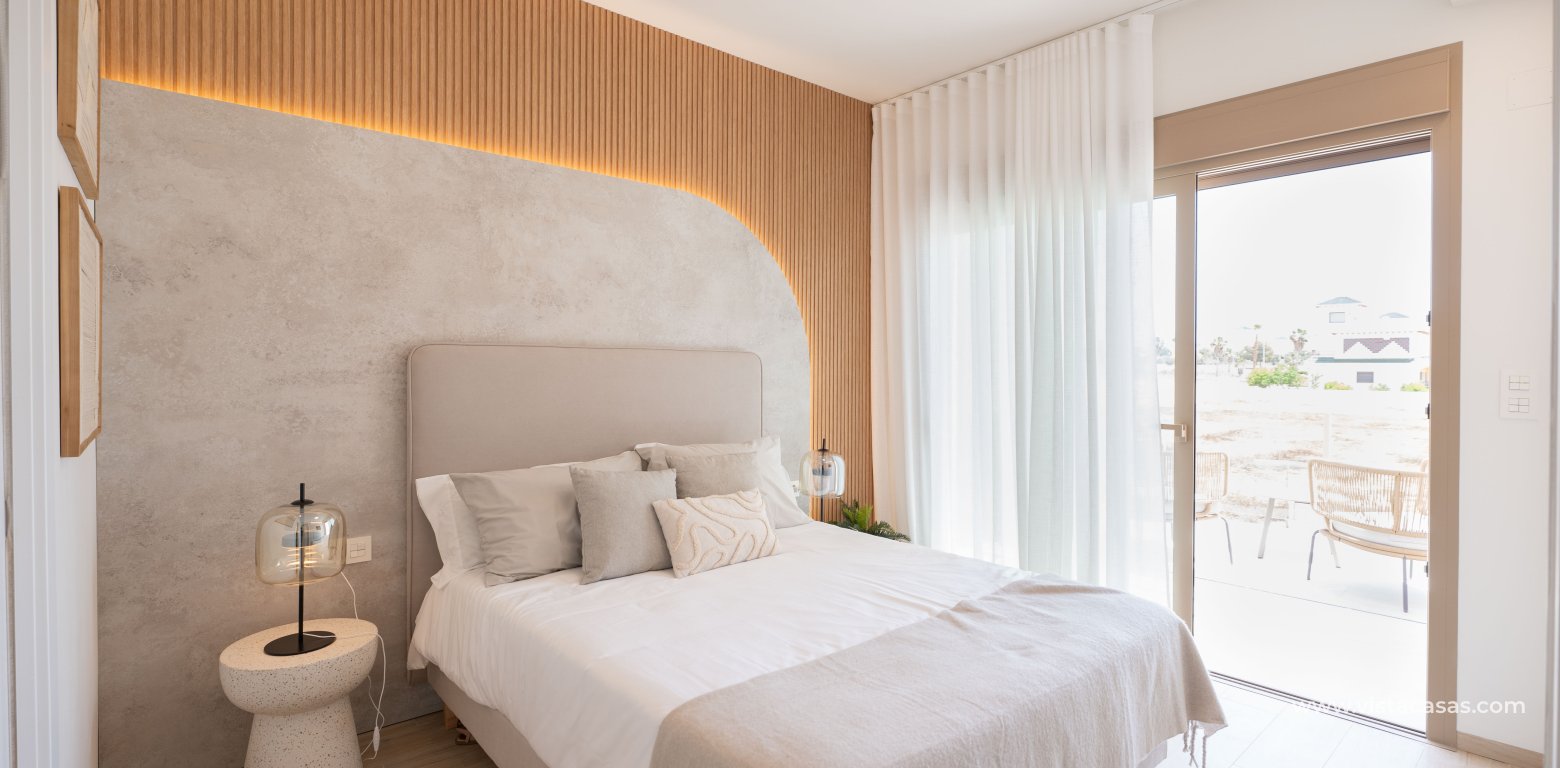 New Build - Townhouse - Los Alcazares