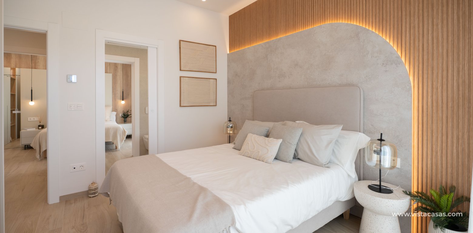 New Build - Townhouse - Los Alcazares