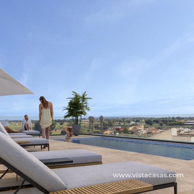 Apartment - New Build - Catral - Catral