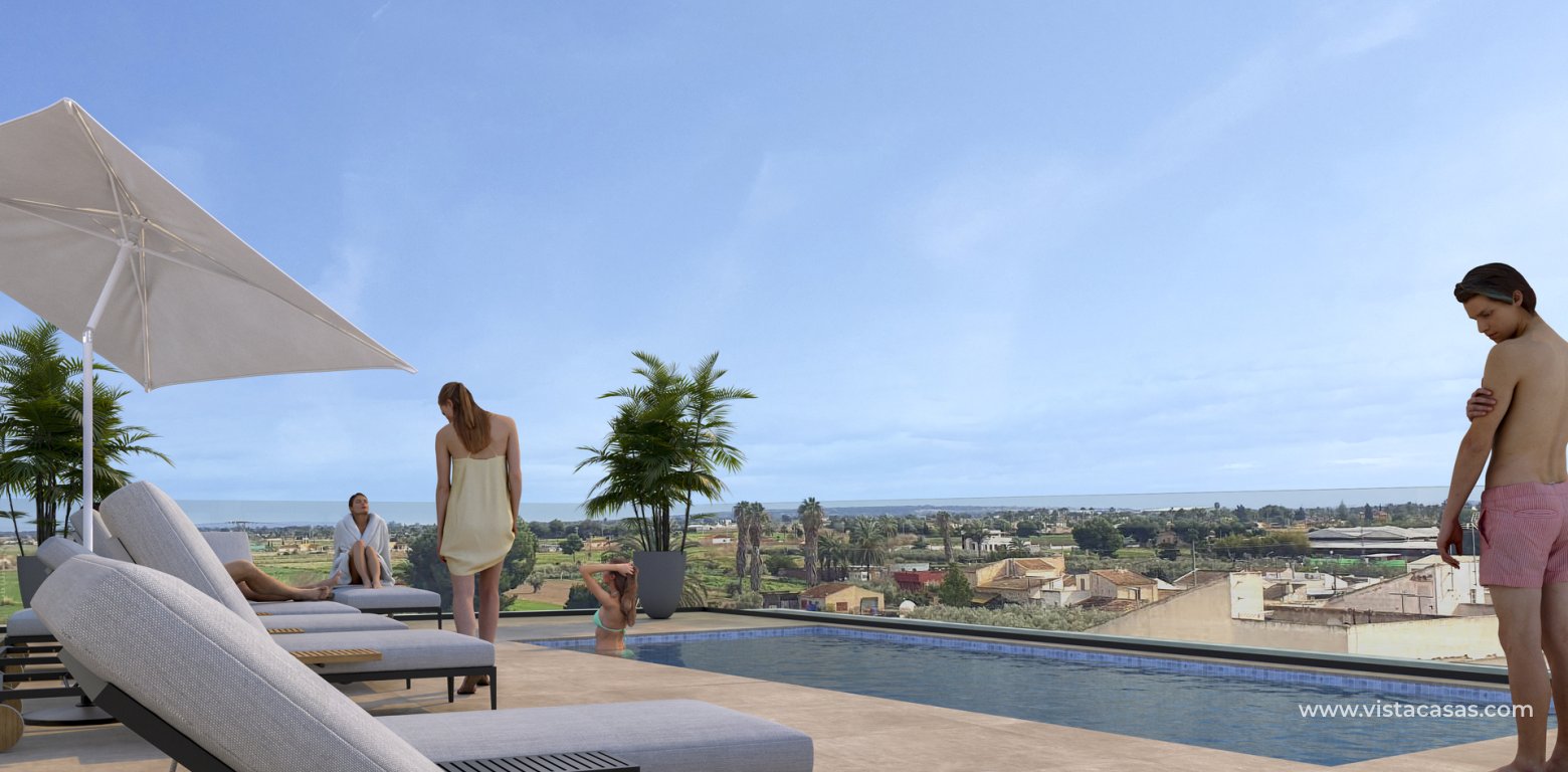 New Build - Apartment - Catral