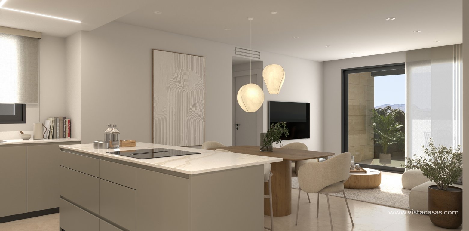 Nouvelle Construction - Appartement - Catral