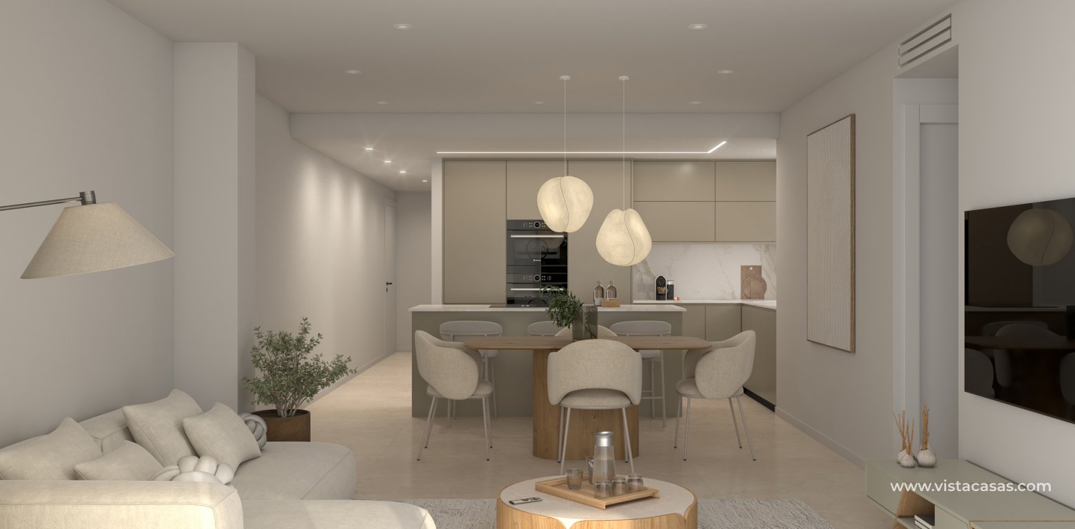 Nouvelle Construction - Appartement - Catral