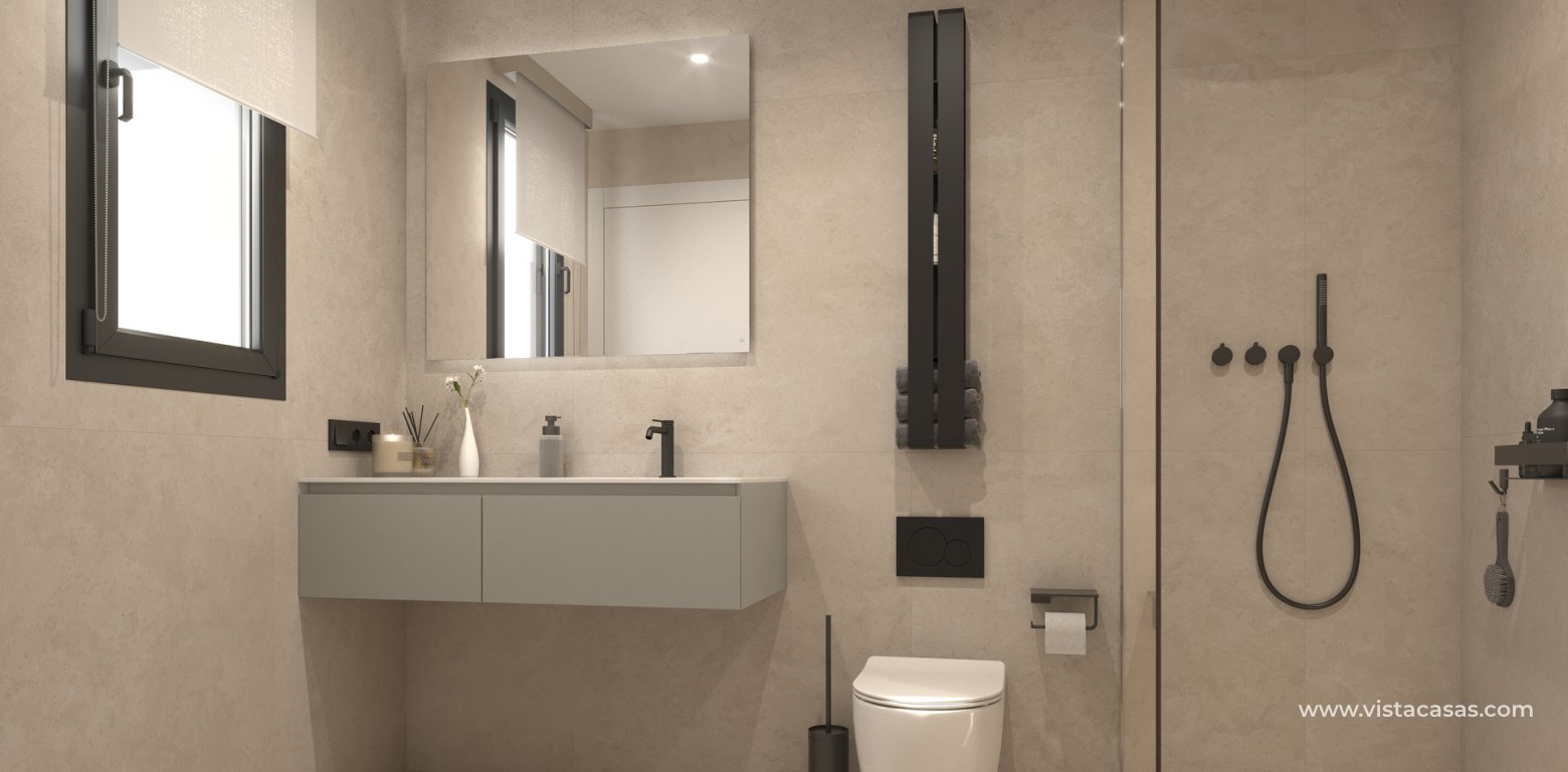 Nouvelle Construction - Appartement - Catral