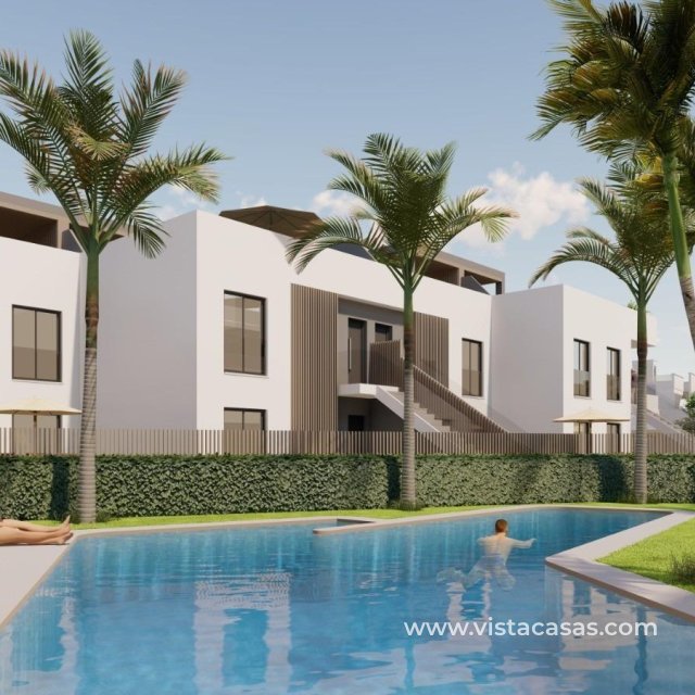 Appartement - Nouvelle Construction - Pilar de la Horadada - Pilar de la Horadada