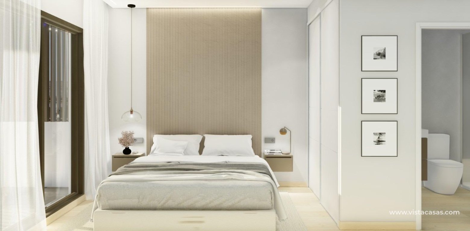 New Build - Wohnung - Pilar de la Horadada