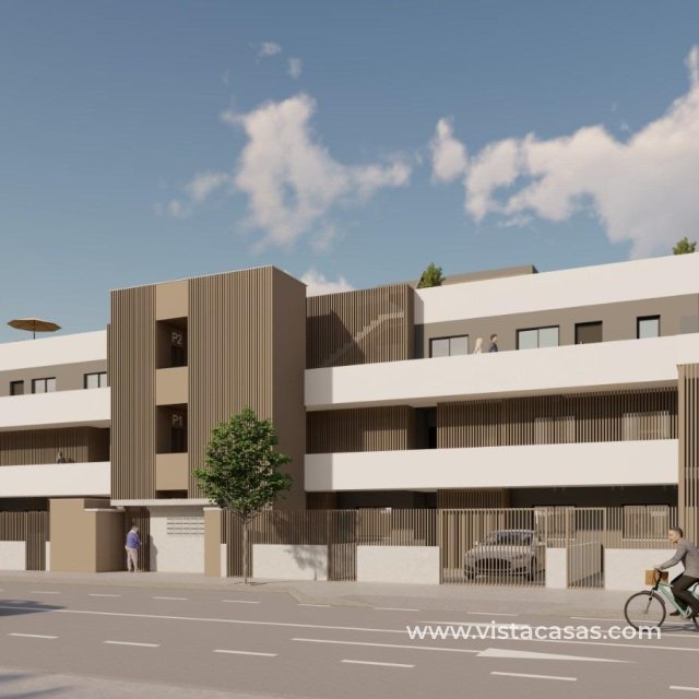 Apartment - New Build - Pilar de la Horadada - Pilar de la Horadada