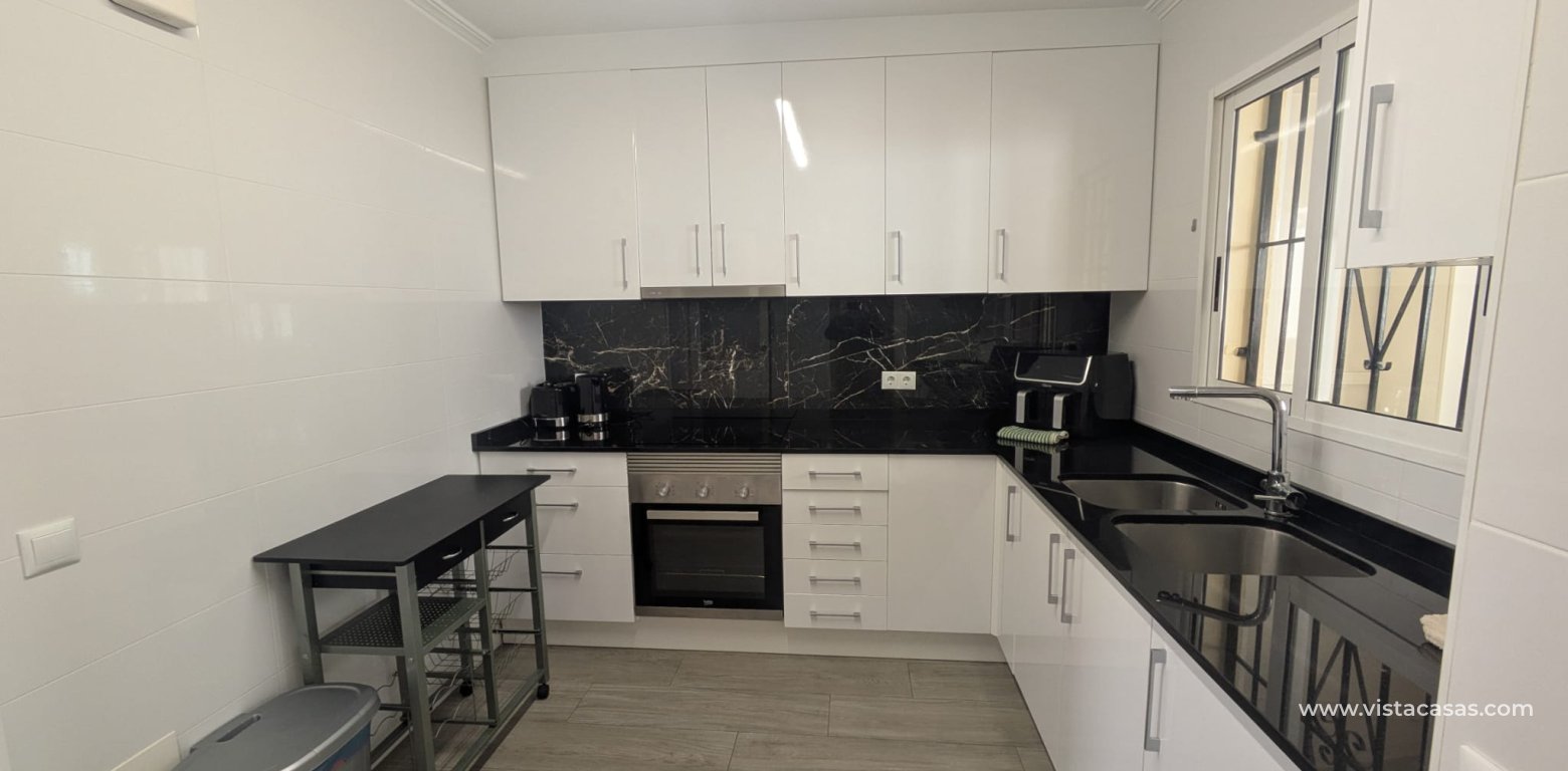 Resale - Townhouse - Playa Flamenca