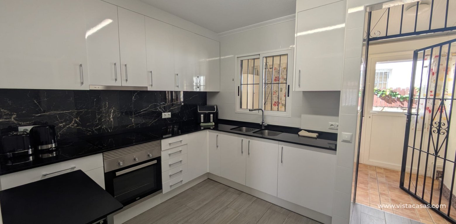 Resale - Townhouse - Playa Flamenca