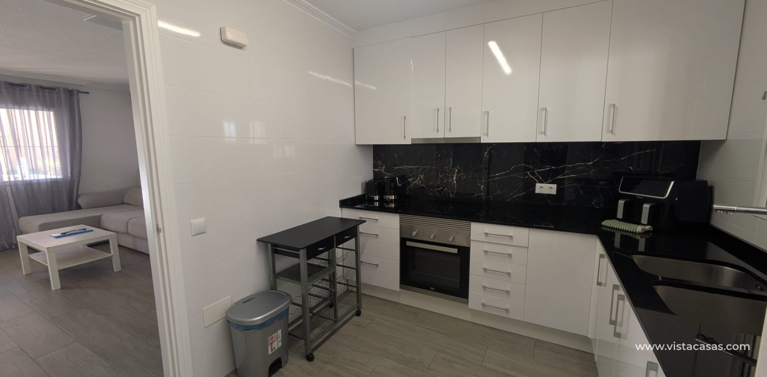 Resale - Townhouse - Playa Flamenca