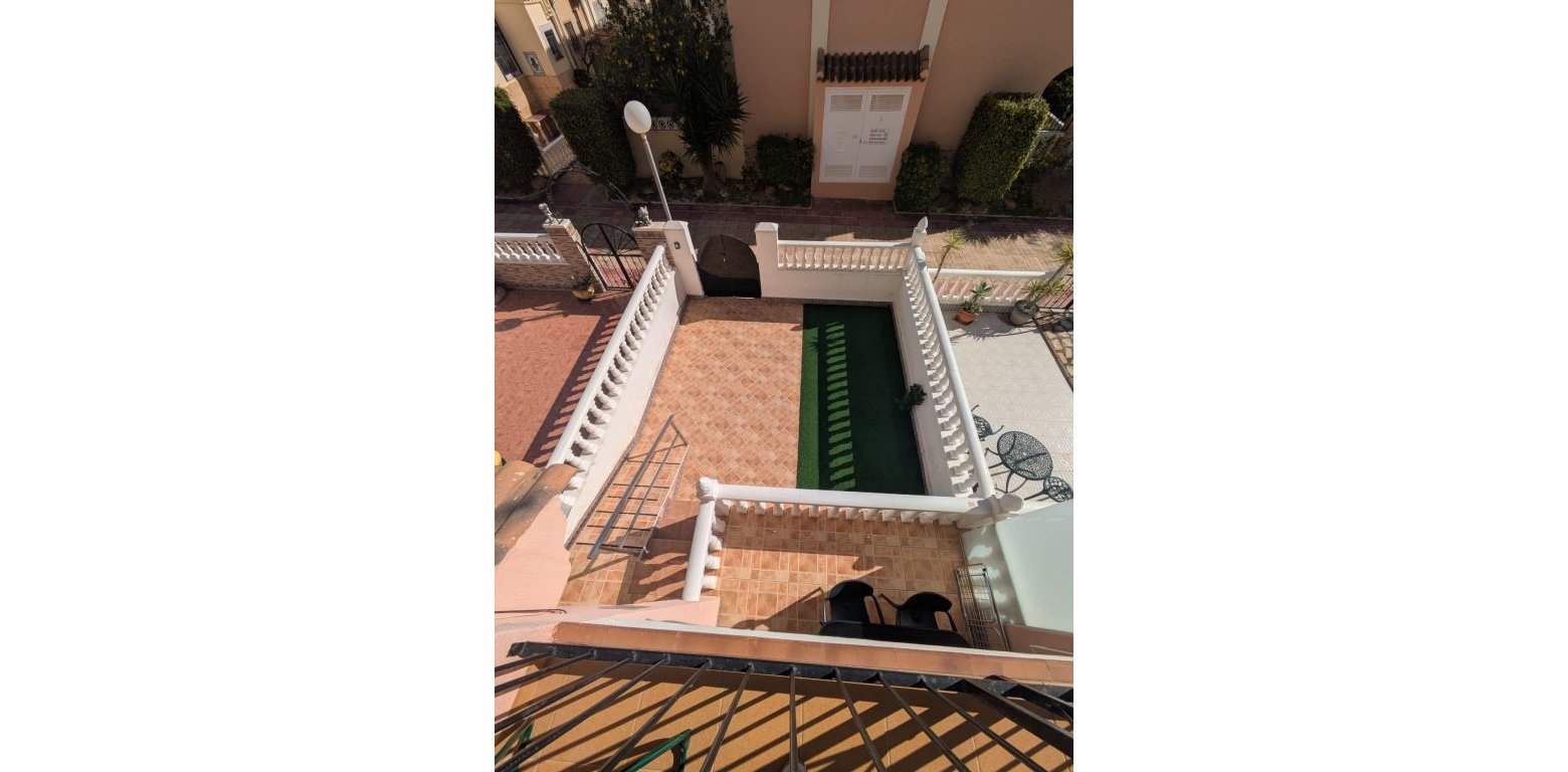 Resale - Townhouse - Playa Flamenca
