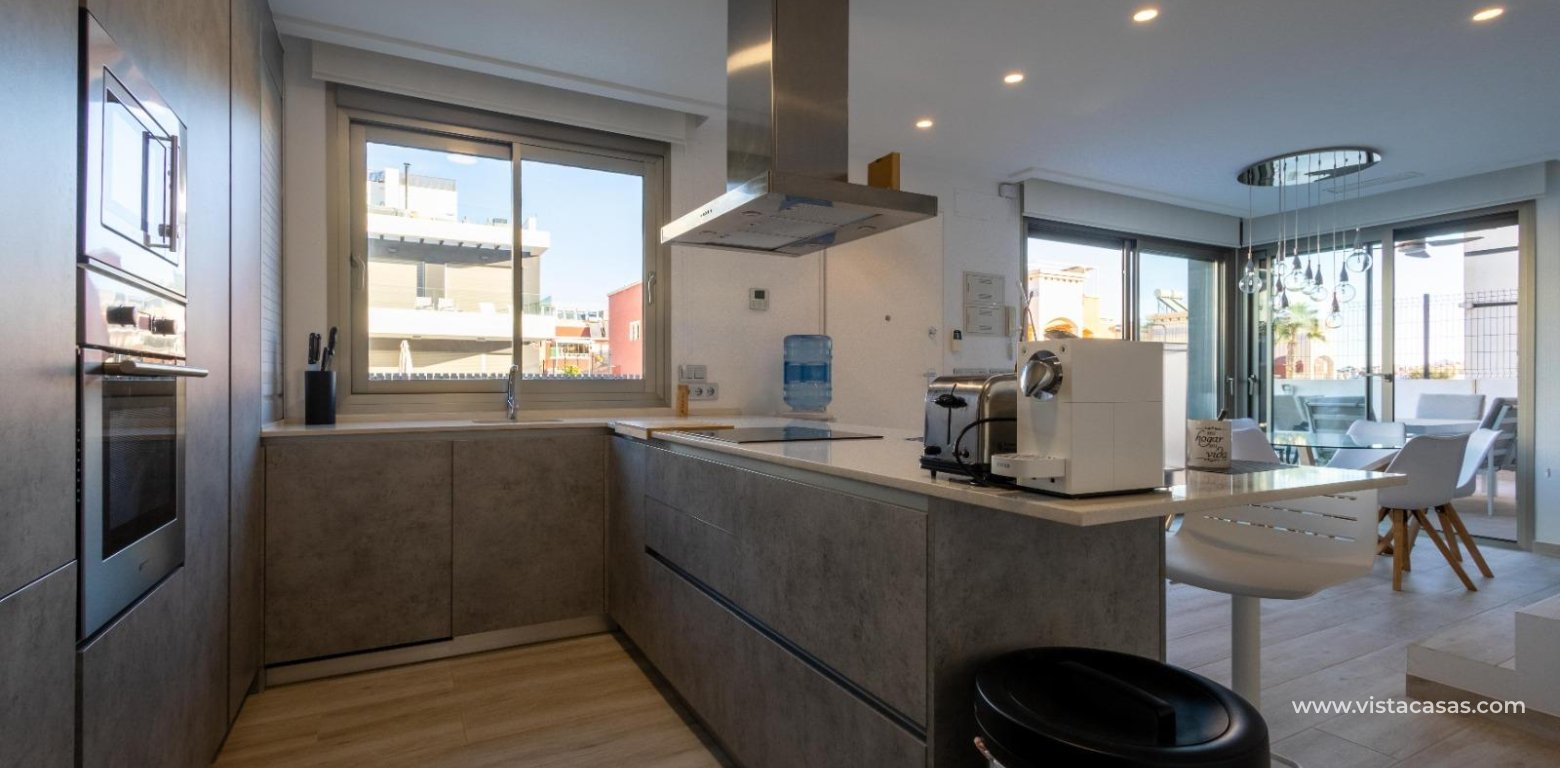 Vente - Villa - Villamartin