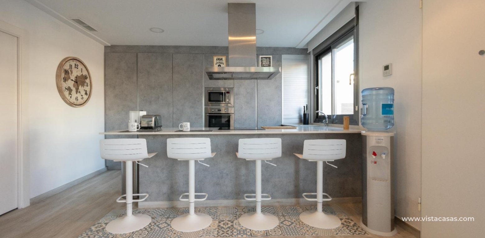 Vente - Villa - Villamartin