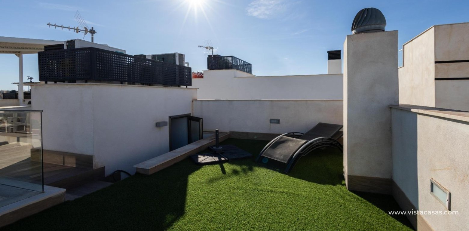 Vente - Villa - Villamartin