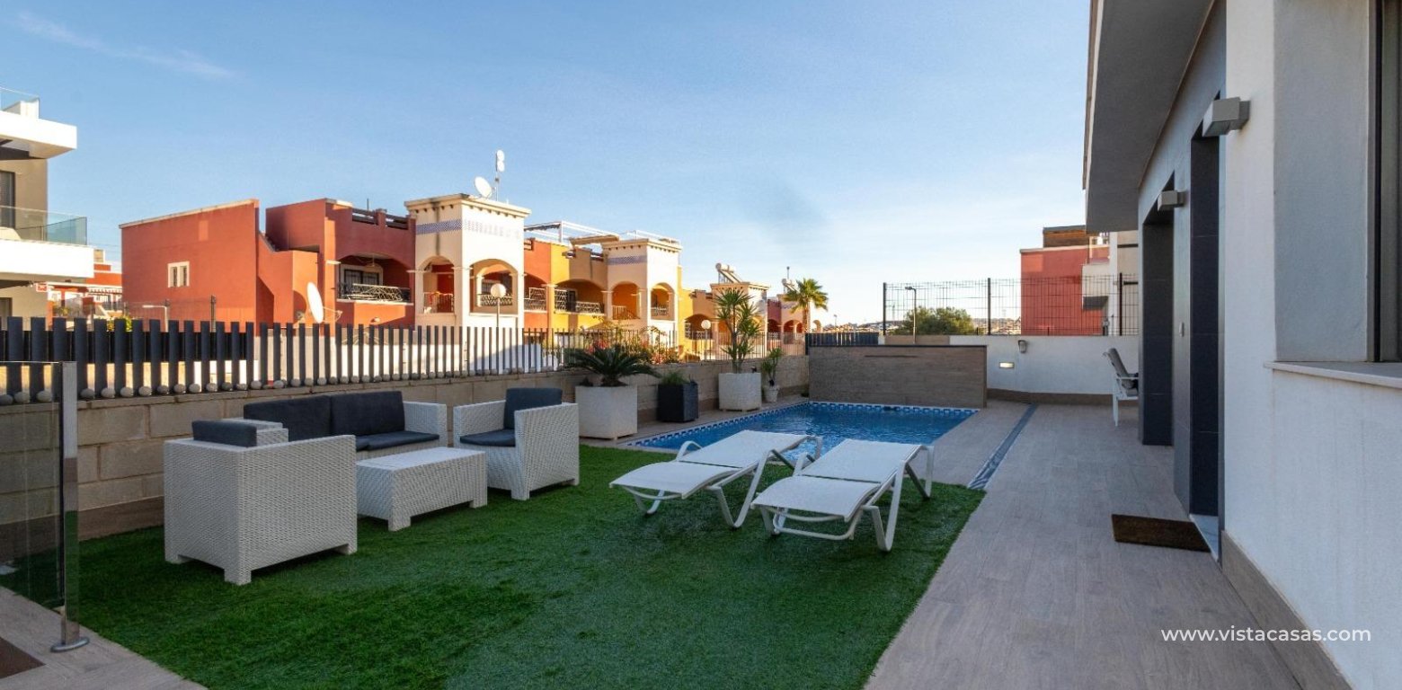 Vente - Villa - Villamartin