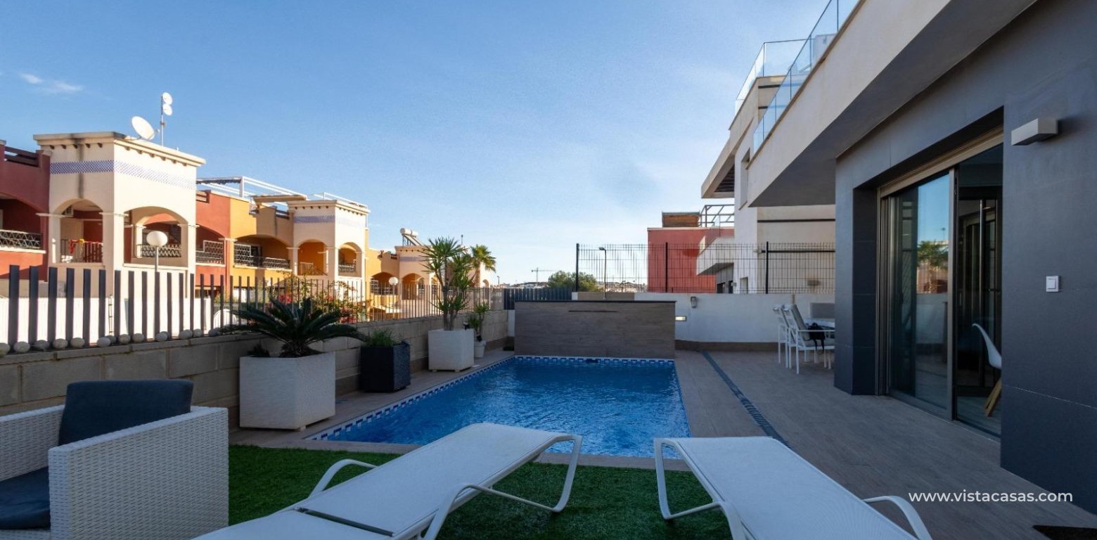 Vente - Villa - Villamartin