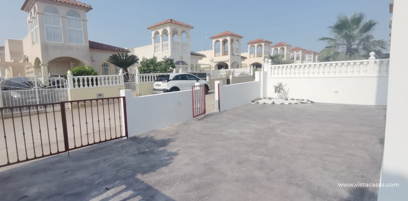 Wtórny - Villa - Algorfa