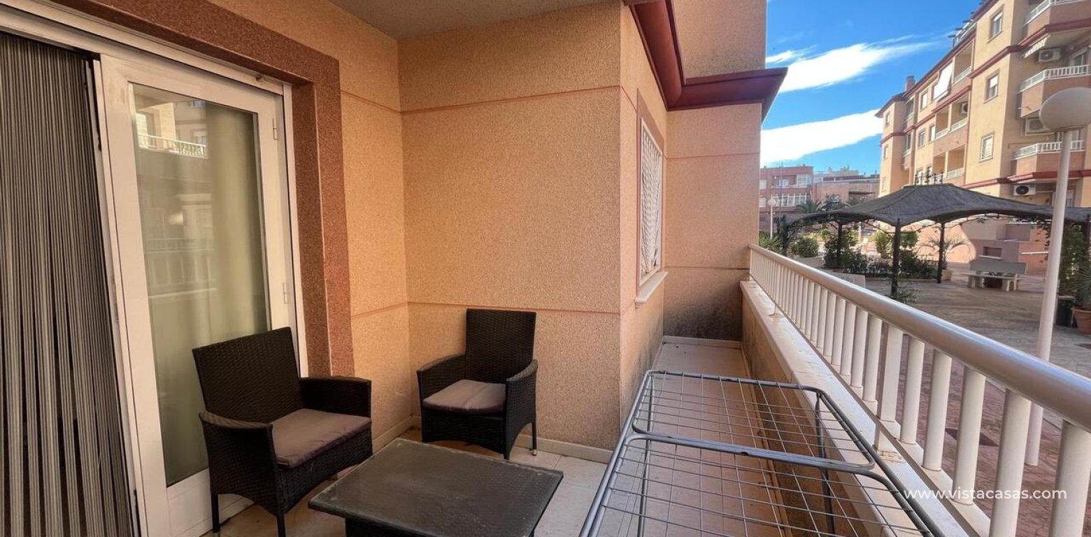 Resale - Apartment - Algorfa