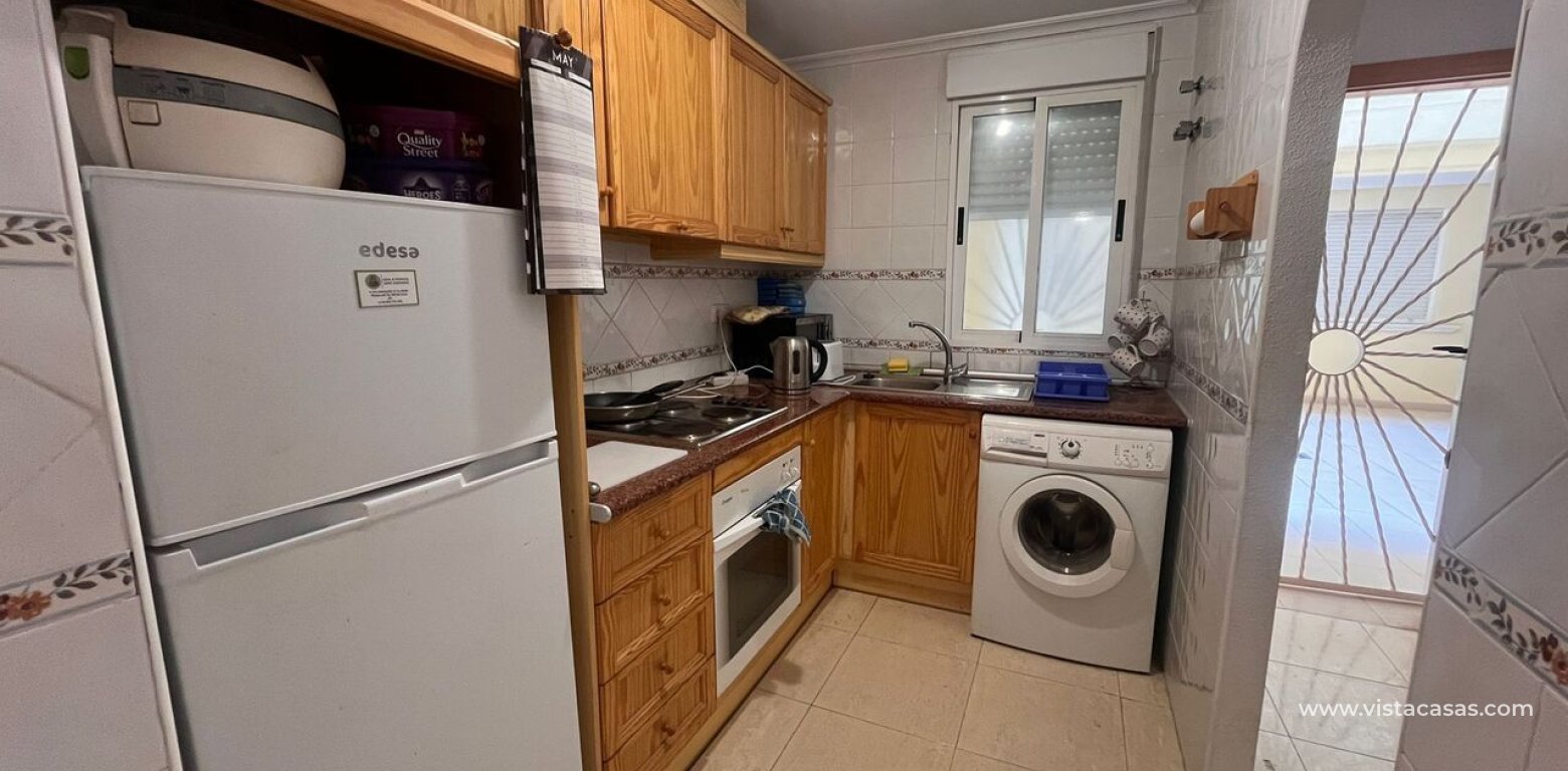 Resale - Apartment - Algorfa