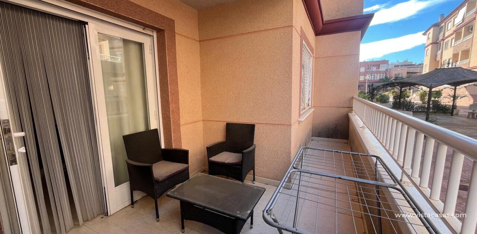 Resale - Apartment - Algorfa