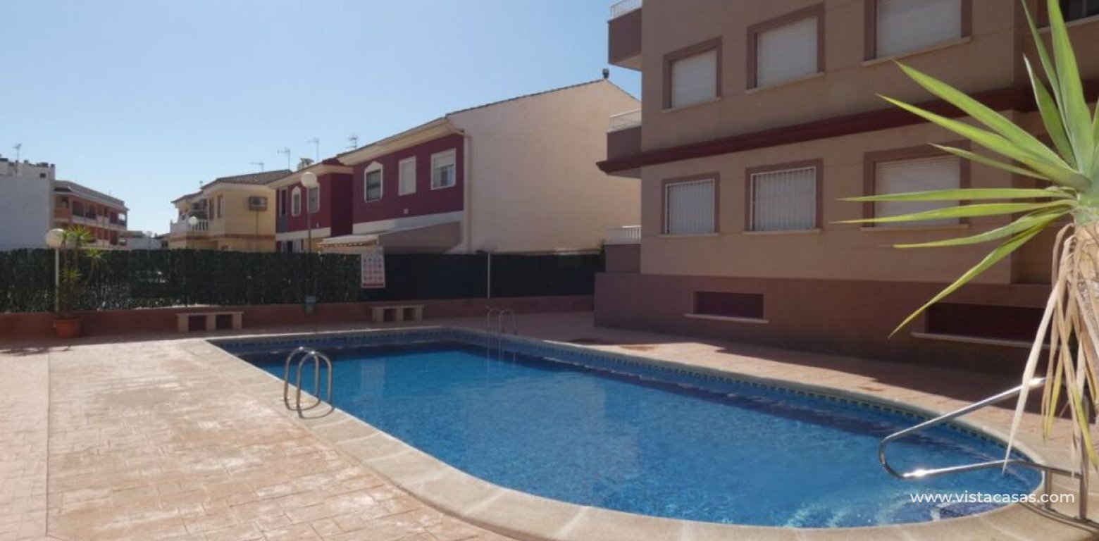 Resale - Apartment - Algorfa