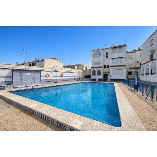 Apartment - Resale - Torrevieja - Torrevieja