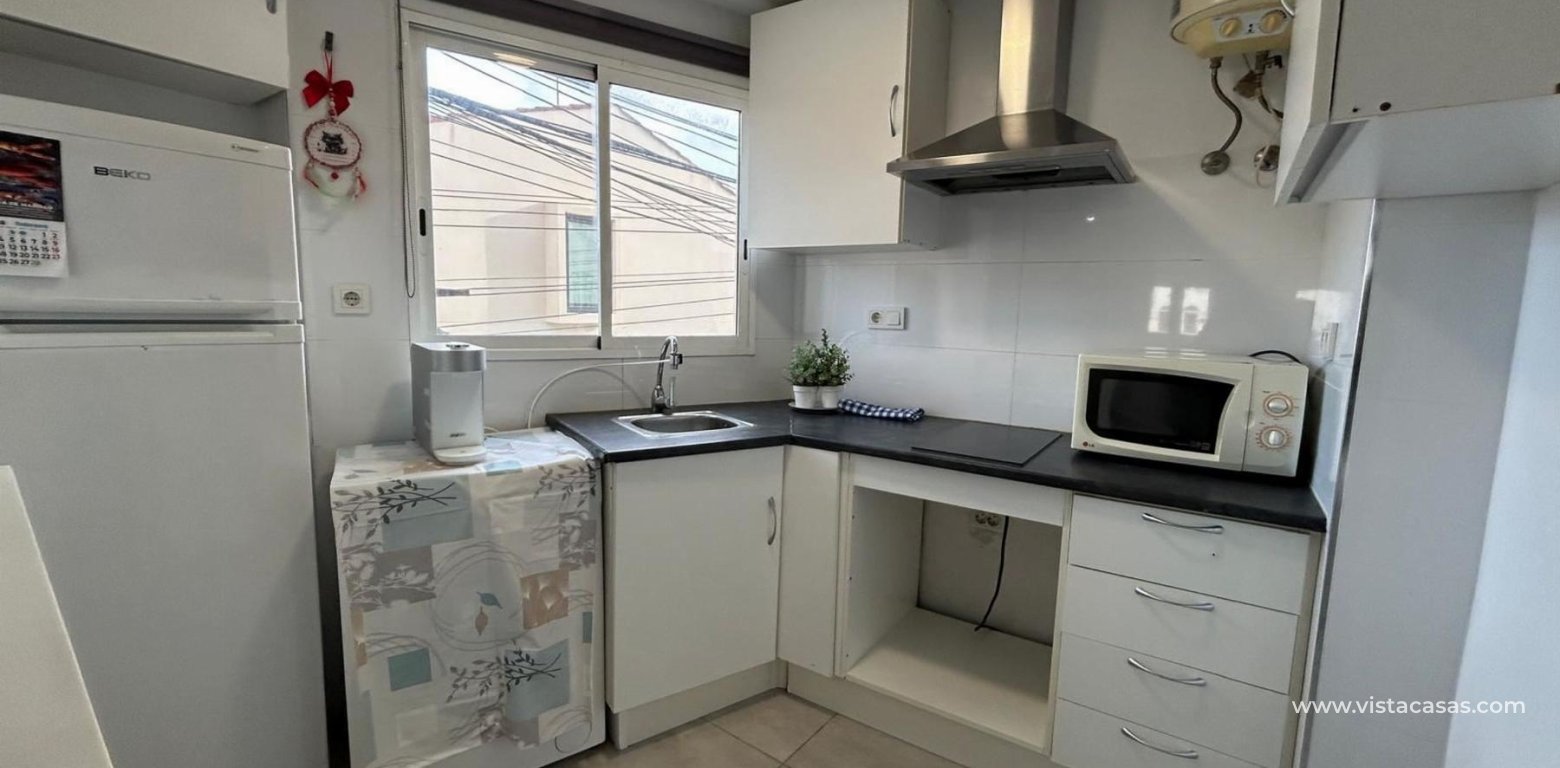 Sale - Lägenhet - Torrevieja