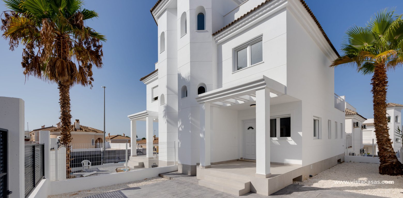 New Build - Villa - San Fulgencio