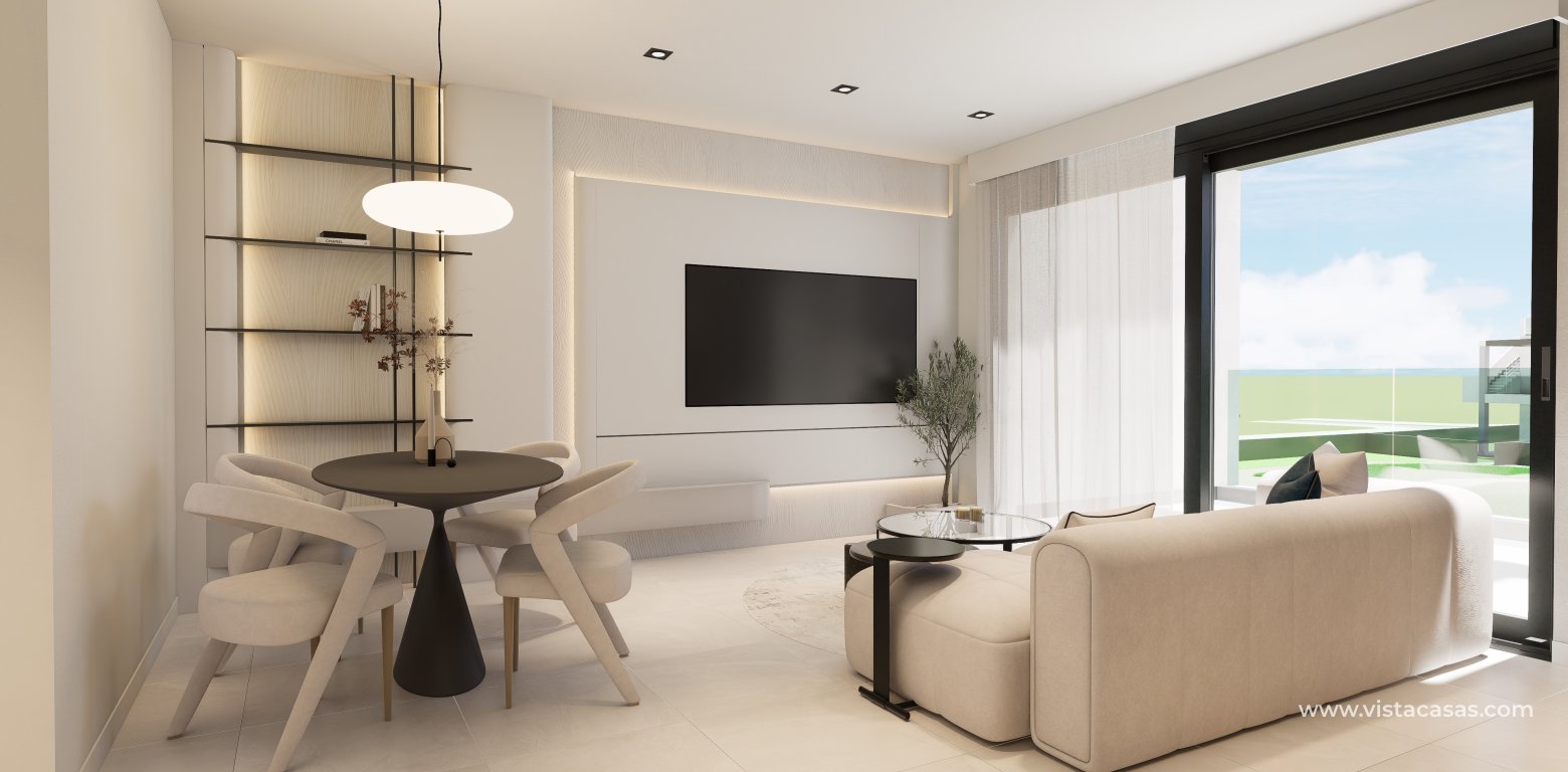 New Build - Appartement - Pilar de la Horadada