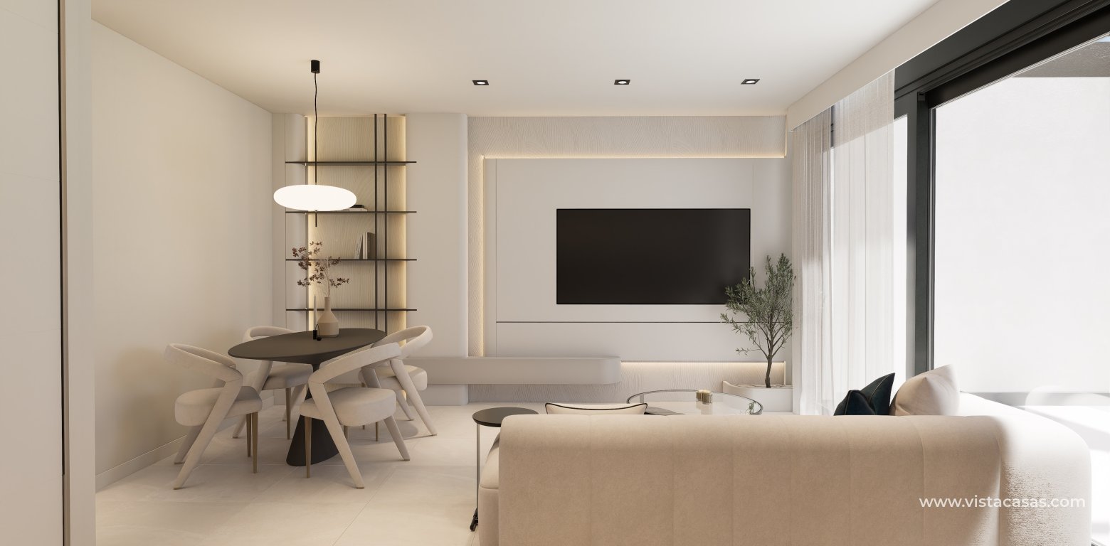 New Build - Appartement - Pilar de la Horadada