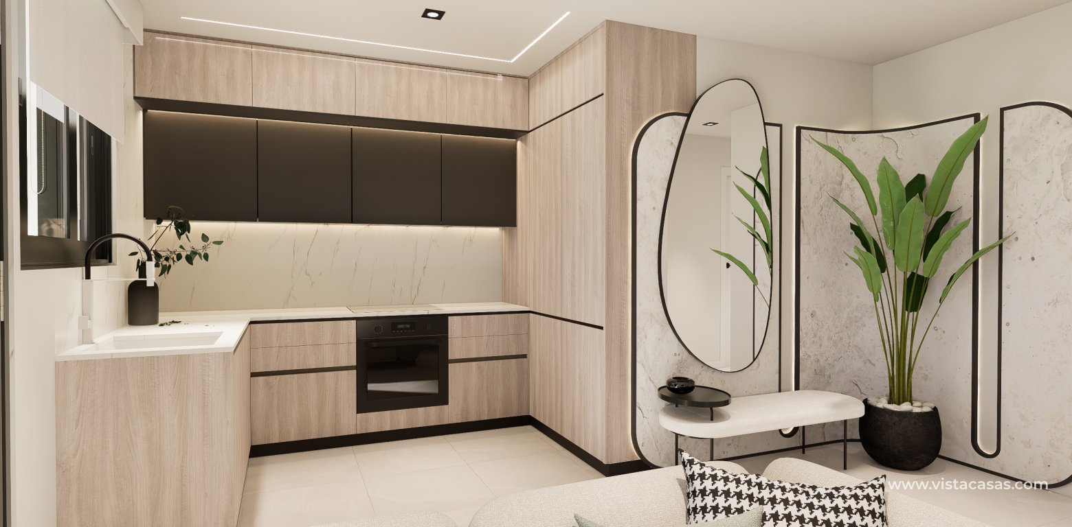 New Build - Appartement - Pilar de la Horadada