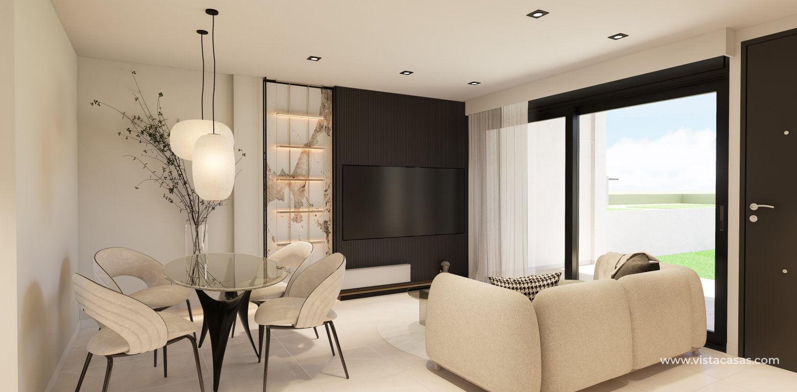 New Build - Appartement - Pilar de la Horadada