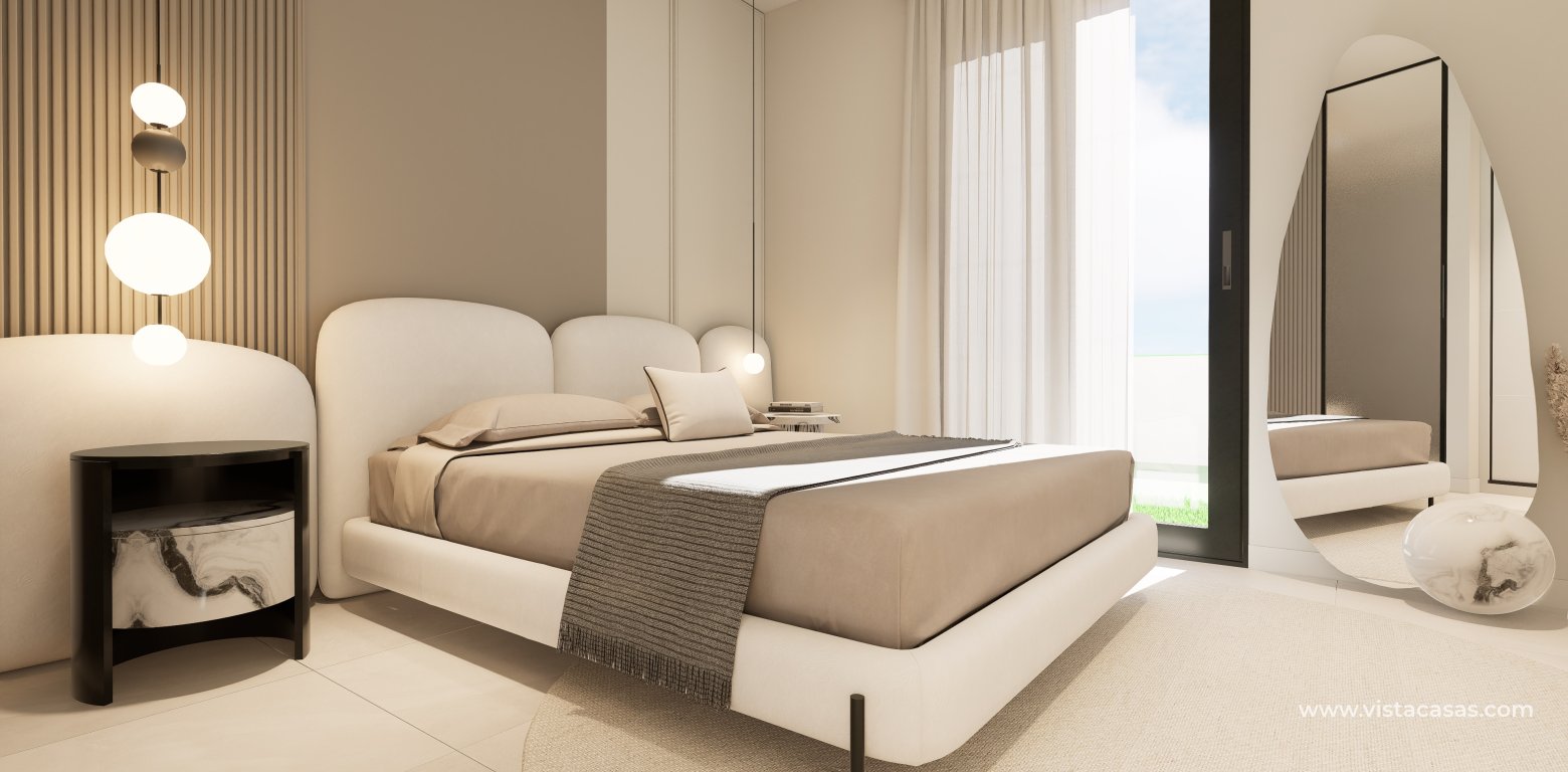 New Build - Appartement - Pilar de la Horadada