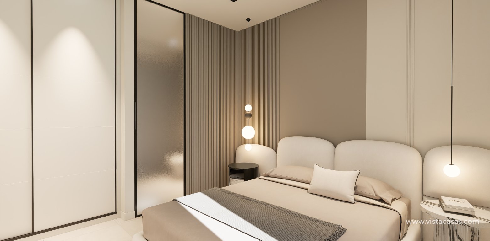 New Build - Appartement - Pilar de la Horadada